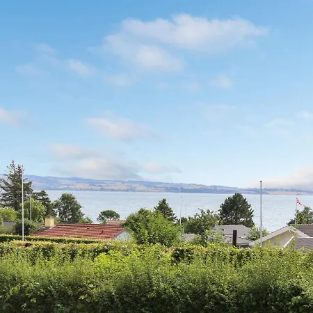 בית נופש Reinhold - 200m From The Sea In Djursland And Mols By Interhome Rønde
