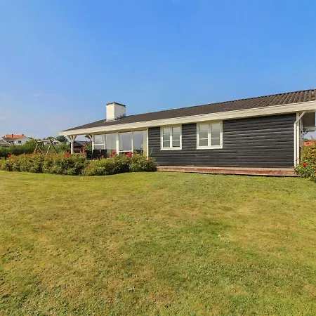 Reinhold - 200m From The Sea In Djursland And Mols By Interhome * Rønde