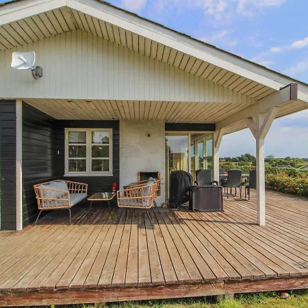 Reinhold - 200m From The Sea In Djursland And Mols By Interhome בית נופש Rønde