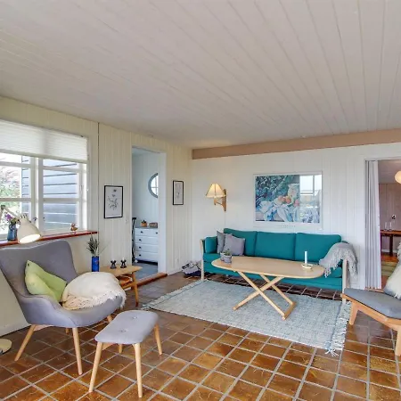 Reinhold - 200m From The Sea In Djursland And Mols By Interhome בית נופש *
