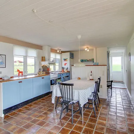 Reinhold - 200m From The Sea In Djursland And Mols By Interhome