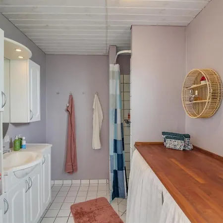 Reinhold - 200m From The Sea In Djursland And Mols By Interhome בית נופש *