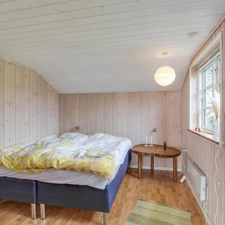 בית נופש Reinhold - 200m From The Sea In Djursland And Mols By Interhome