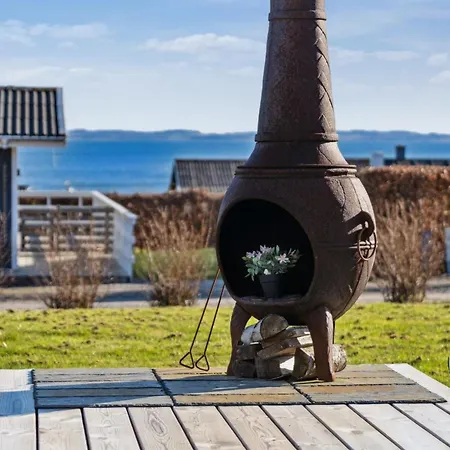 Reinhold - 200m From The Sea In Djursland And Mols By Interhome בית נופש *