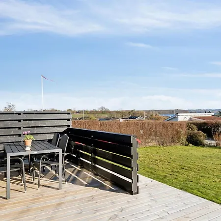 Reinhold - 200m From The Sea In Djursland And Mols By Interhome *