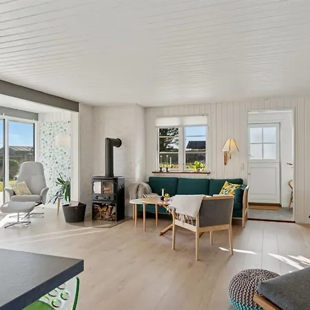 Reinhold - 200m From The Sea By Interhome 度假居 Rønde