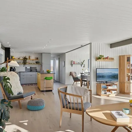 Reinhold - 200m From The Sea By Interhome Prázdninový dům Rønde