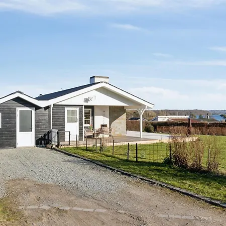 Reinhold - 200m From The Sea By Interhome 펜션 Rønde