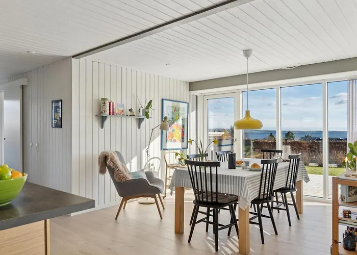度假居 Reinhold - 200m From The Sea By Interhome