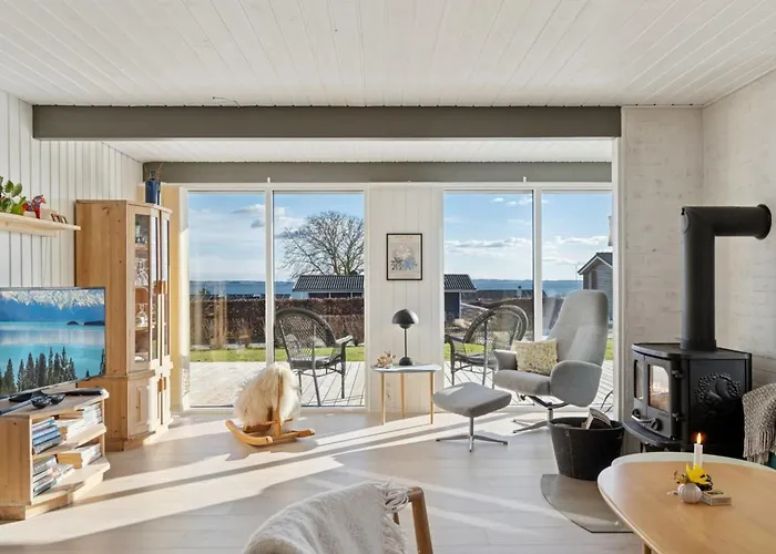 Reinhold - 200m From The Sea By Interhome * Rønde