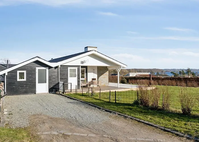 Reinhold - 200m From The Sea By Interhome 度假居 Rønde